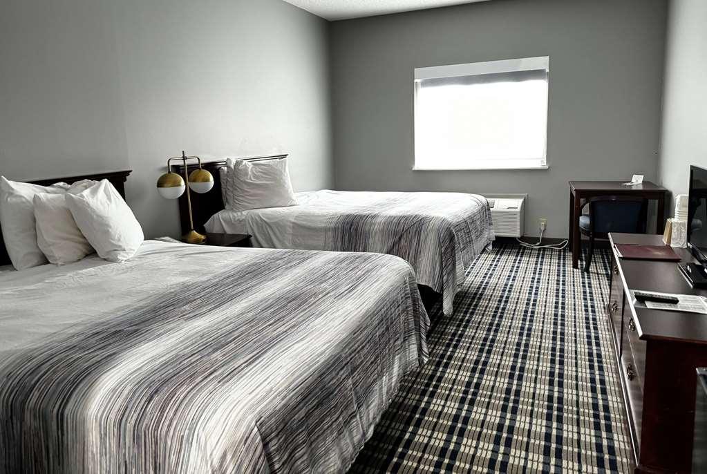 Americinn By Wyndham Eagle River Downtown Zimmer foto